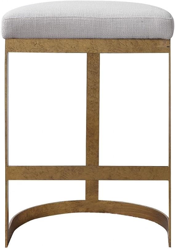 Ivanna - 26 inch Counter Stool - 18 inches wide by 14.5 inches deep