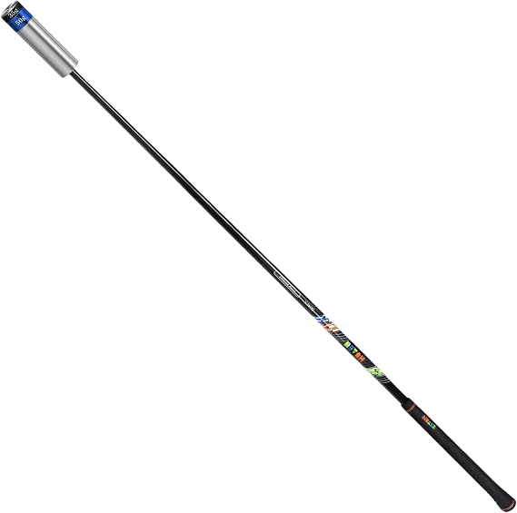 Golf Swing Trainer Golf Training Aid for Strength & Swing Speed, Golf Warm-up Stick for Tempo & Flexibility Training, Golf Training Club