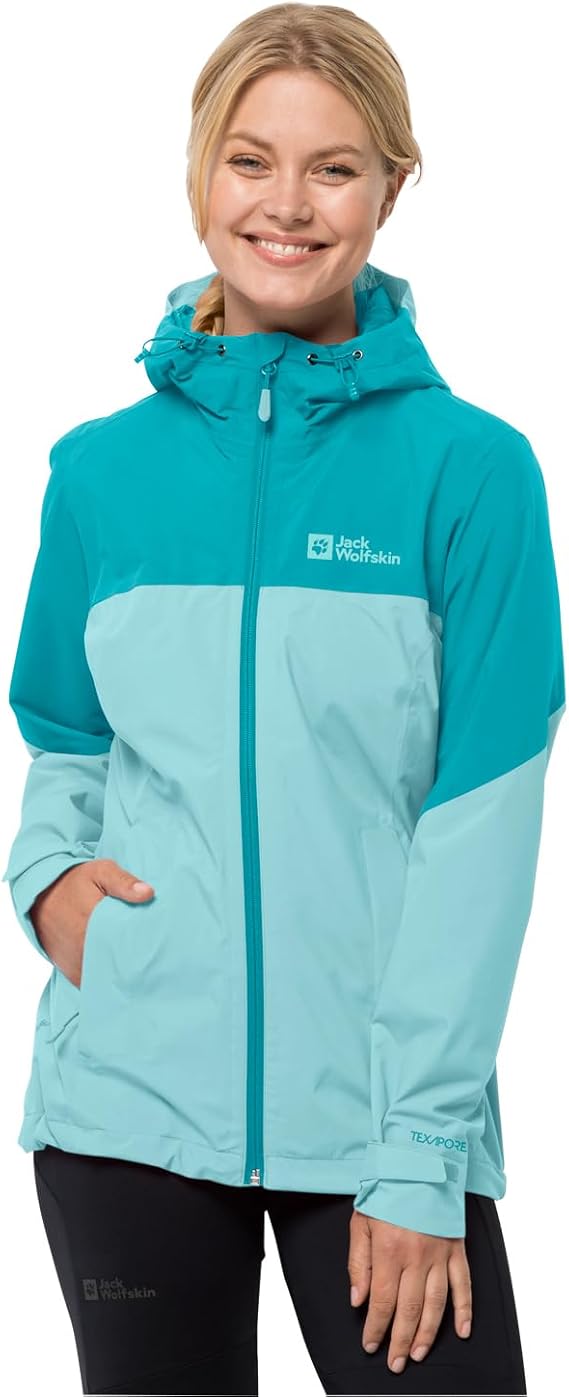 Jack Wolfskin Weiltal Women's 2L Jacket W Weatherproof Jacket