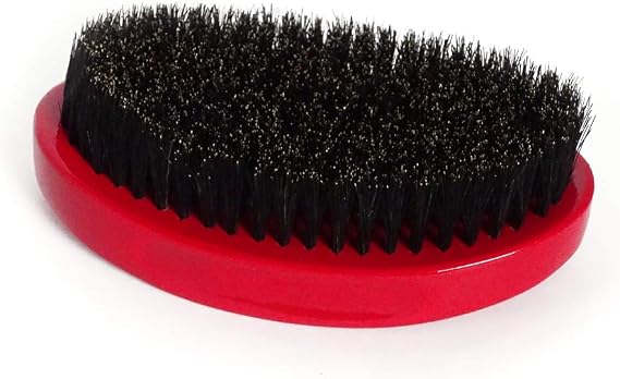 360 Wave Brush/caesars Wave Brush (soft Red)