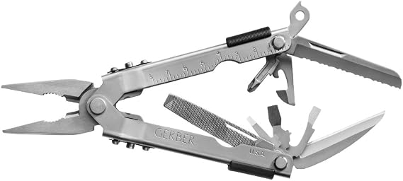 Gerber Blades Multi-Plier 600 Needlenose SS (Clam Packed)