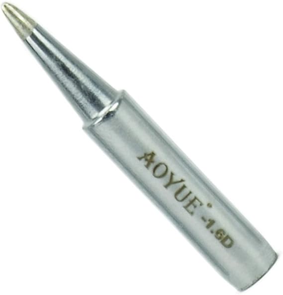 Aoyue/Hakko Soldering Iron Tip 1.6D