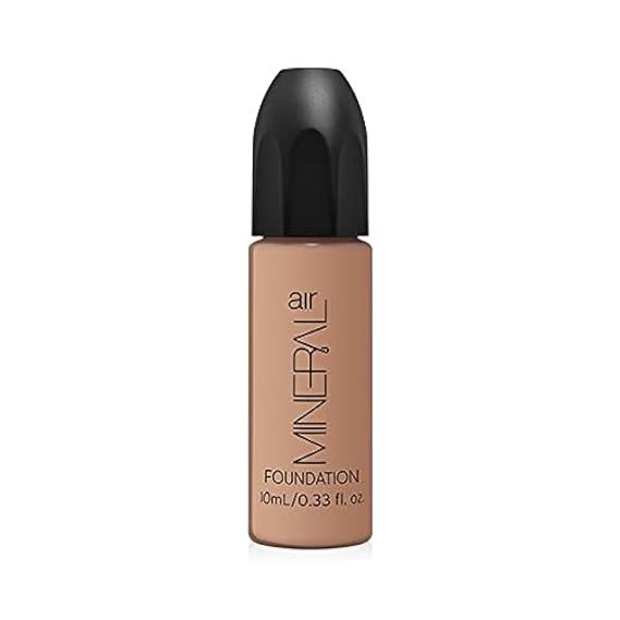 Mineral Air Foundation 10ml (Sienna)