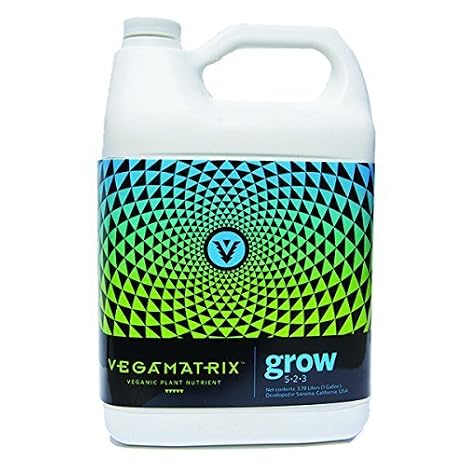 Grow - 1 Quart by Vegamatrix