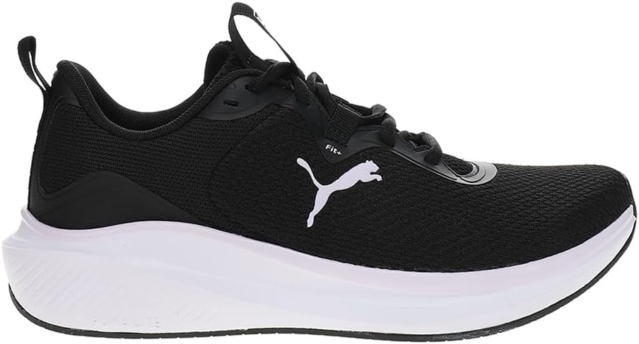 PUMA Womens Skyrocket Lite Alt Refresh Running Sneakers Shoes - Black - Size 6 M