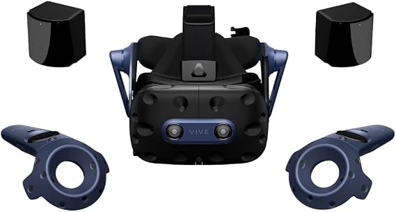 HTC VR Headset VIVE PRO 2 Full Set