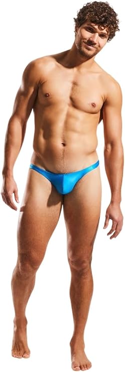 Cocksox Men's Swim Thong - CX22GS (Luminescence, XL)
