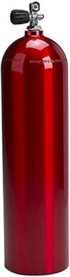 Catalina 80cf Alum Scuba Tank