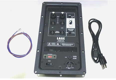 LASE VRX 600-SUB Power Amplifier (110V)