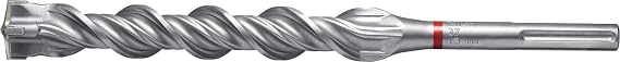Hilti TE-YX Hammer Drill Bit with SDS-Max Shanks - 5/8" x 14" - 206513