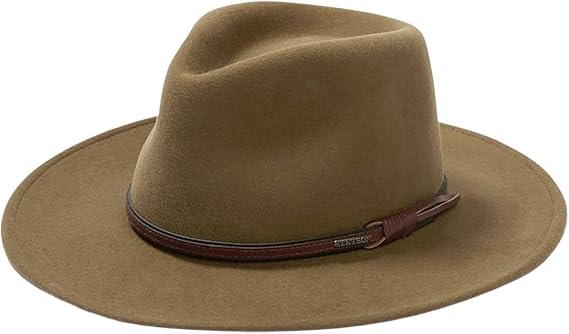 Bozeman Outdoor Hat - Light Brown