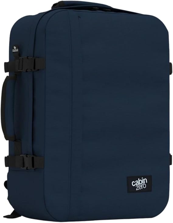 CabinZero Classic 44L Ultra Light Cabin Bag Navy