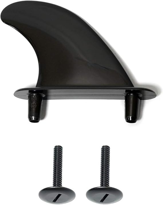 Catch Surf Fin Replacement 4.5" - Black