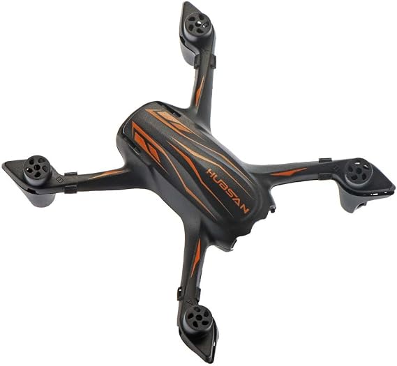 HUBSAN H107P-04 Body Shell Set