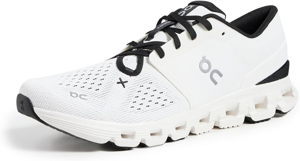 On Men's Cloud X 4 Sneakers | Cross Training Shoes