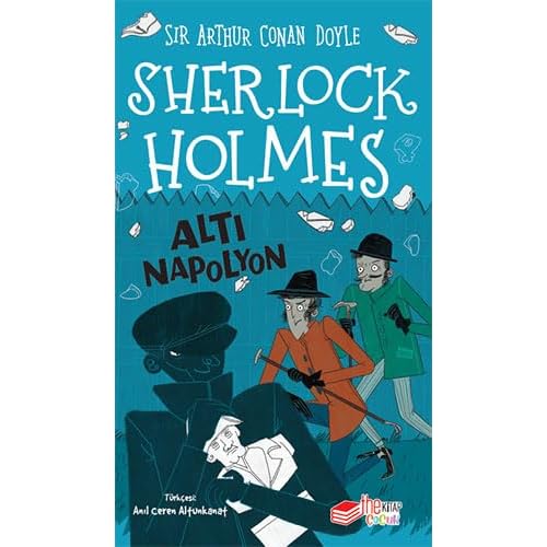 Sherlock Holmes - Six Napoleon Paperbacks – January 11, 2024