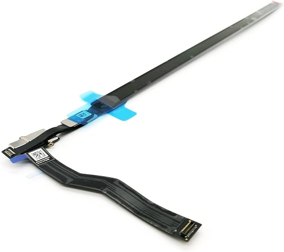 Touch Bar Assembly Replacement for MacBook Pro 15" with Retina Display A1707(Late 2016-Mid 2017) and A1990 (2018-2019) LED Touch Bar Ribbon Cable