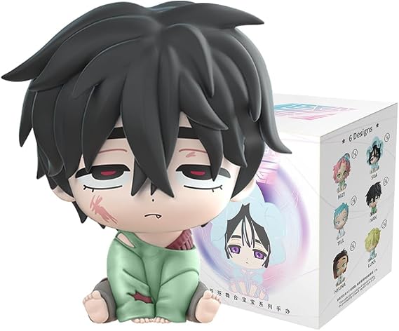 YJacuing Alien Stage Baby Series Blind Box Figure (Single Box) | Official, Anime, ALNST, Merch, Figurine, Home Decor