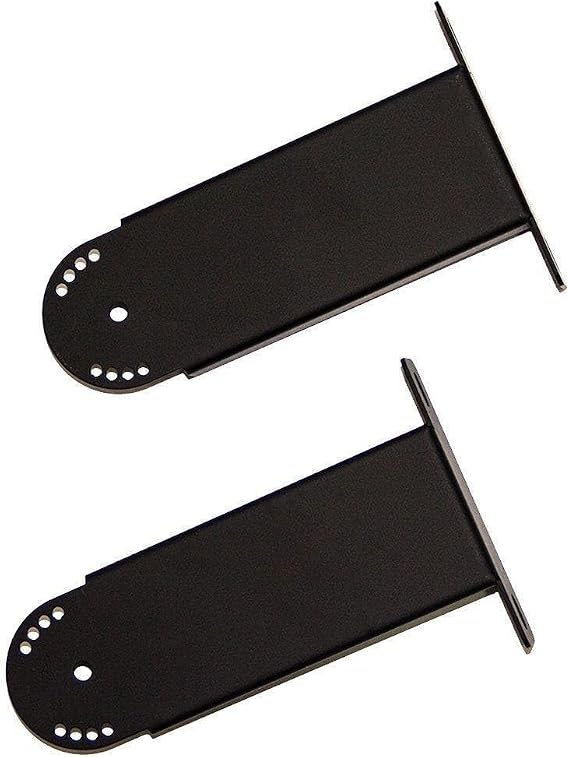 Replacement Part - Short Mounting Bracket Set for Tungsten Electric Heater