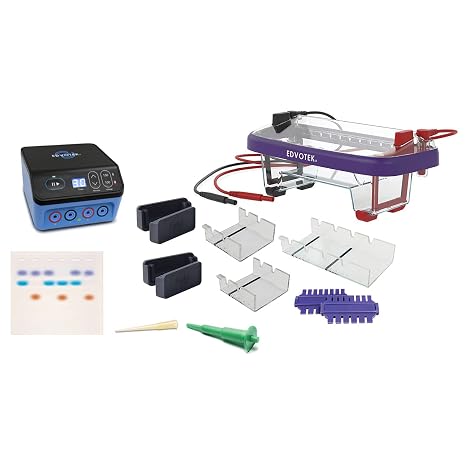 Edvotek 5061 Demonstration DNA Electrophoresis LabStation