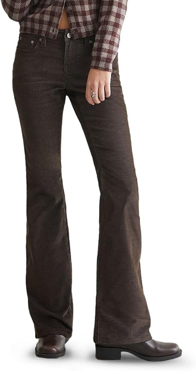 PacSun Women's Casey Low Rise Baggy Jeans Brown Tint Size 27