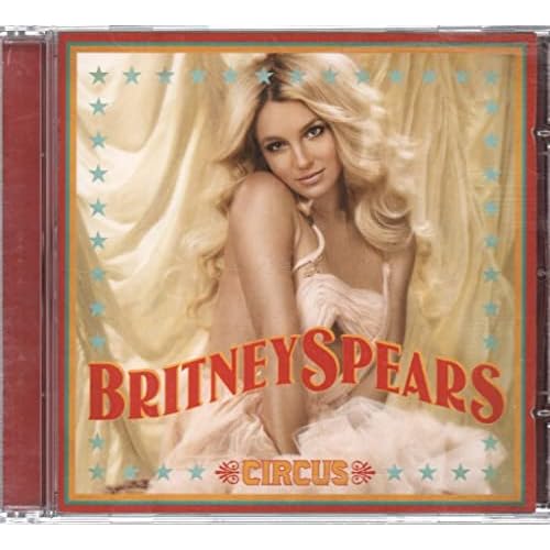 Circus Audio CD Import, December 9, 2008