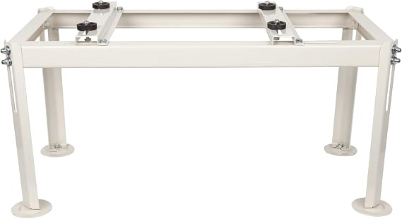 WeCooper Heavy-Duty Mini Split Stand for 9000-36000 BTU AC,Max Load 450LB