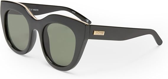 Le Specs Air Heart Cat Eye Sunglasses for Women