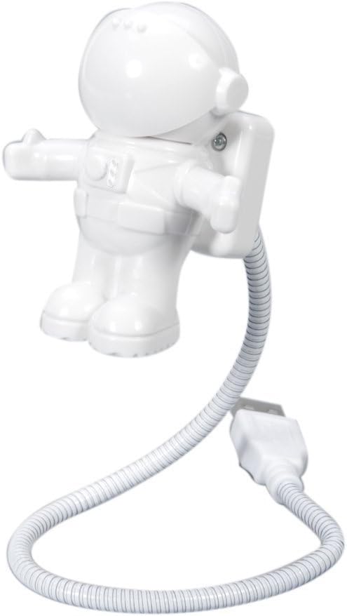 Modern Home USB Astronaut Space Light - Notebook/PC Nightlight - Ships from USA