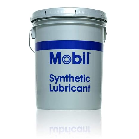 Mobil SHC Gease 101 EAL, 35 Lb Pail