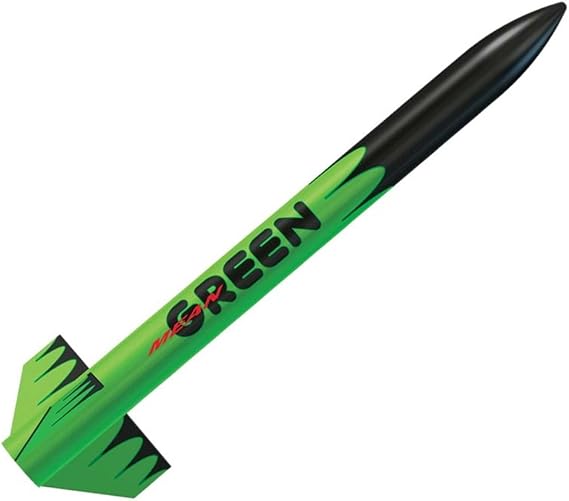 Quest Aerospace Mean Green Advanced Rocketry Kit