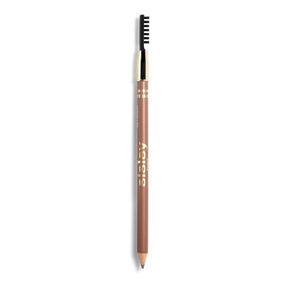 Sisley Paris Phyto-Sourcils Perfect, 4 Cappuccino - Long-Wearing, Micro-Tip Eyebrow Pencil - Highlight, Correct & Modify Brows Natural Shape - Non-Smudging Formula
