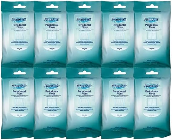 Thornton Floss/Perio 12 Boxes 50/Box