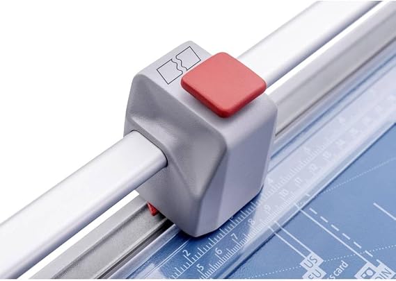 Dahle 981 Creative Set (for Dahle 508 Model 2020, 3 Cutting Heads for Perforation, Fold and Laid Cut)