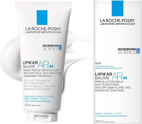 La Roche-Posay Lipikar Baume Ap+M Onarıcı Bakım Balsamı