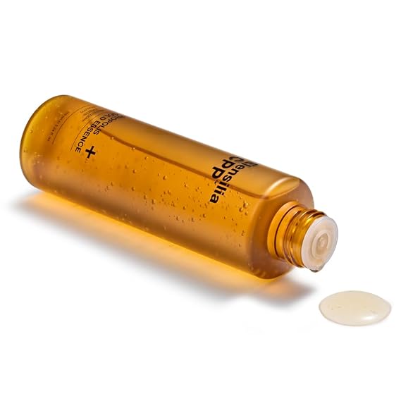 Elensilia CPP Propolis Gold Essence 155ml (5.24 fl.oz) Lightweight Hydrating Facial Essence for Nourished & Radiant Skin