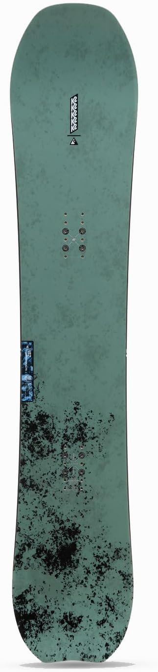 K2 Commonwealth Freeride Snowboard