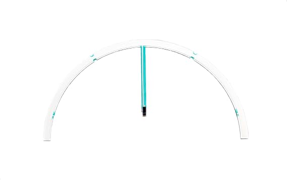 Cymbal Membrane for DIY 14" Dual Zones Electronic Cymbal/Edge Trigger