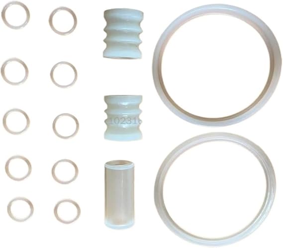 Replacement Ice Cream Spare Part,Compatible for VEVOR Components,Compatible for YKF Soft Serve Ice Cream Maker