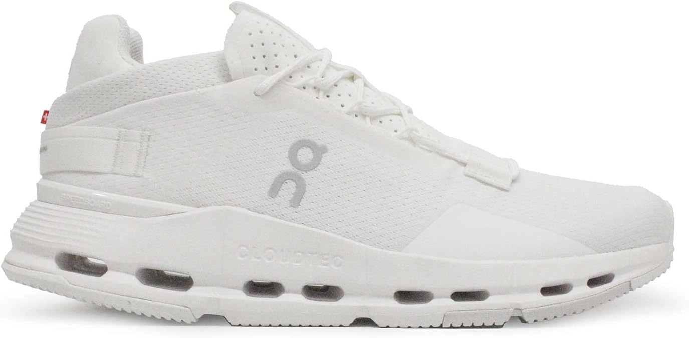 On Men's Cloudnova 2 SneakerSneaker