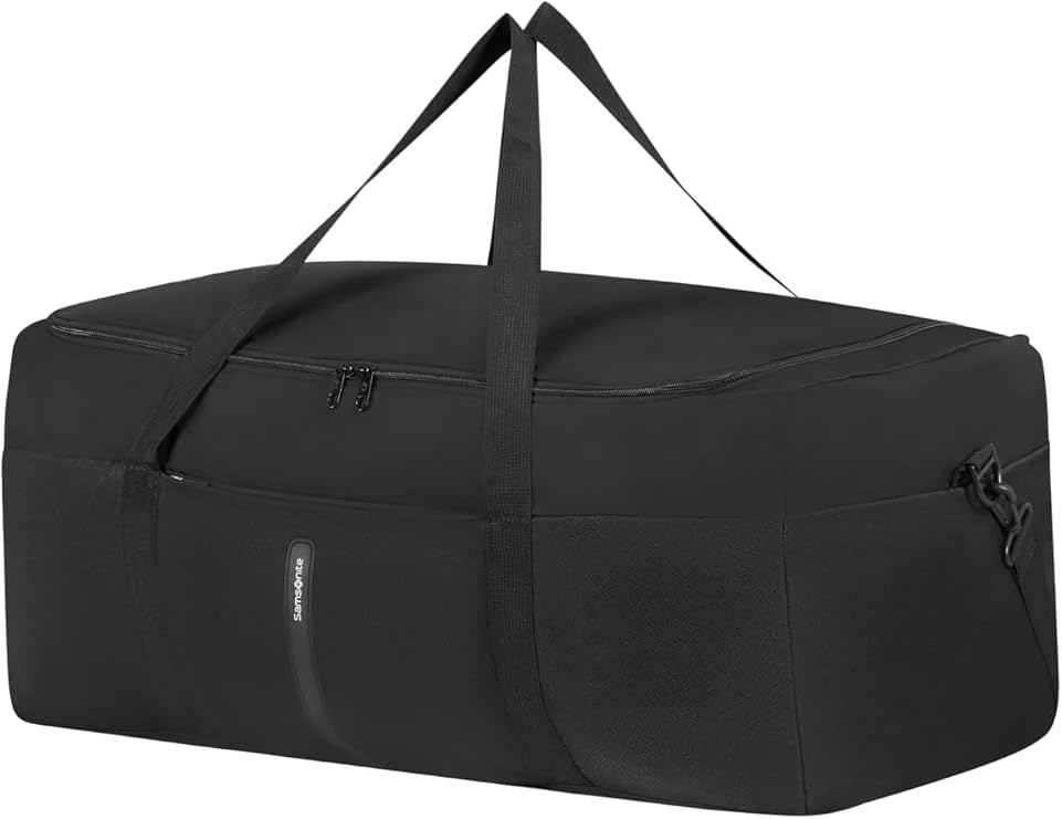 Samsonite - Foldabe Duffle L, Black