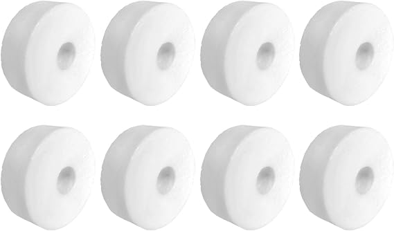 ANSIO Dehumidifier Refill Tabs, Pack of 8 with up to 450g Refill Tabs