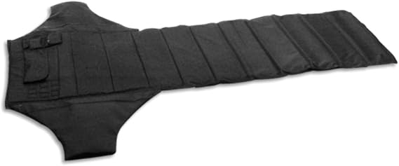 VooDoo Tactical Roll Up Shooter's Mat Black 06-840601000