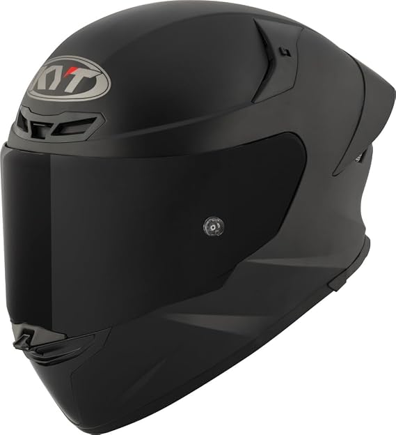 KYT TT-Revo Plain Helmet