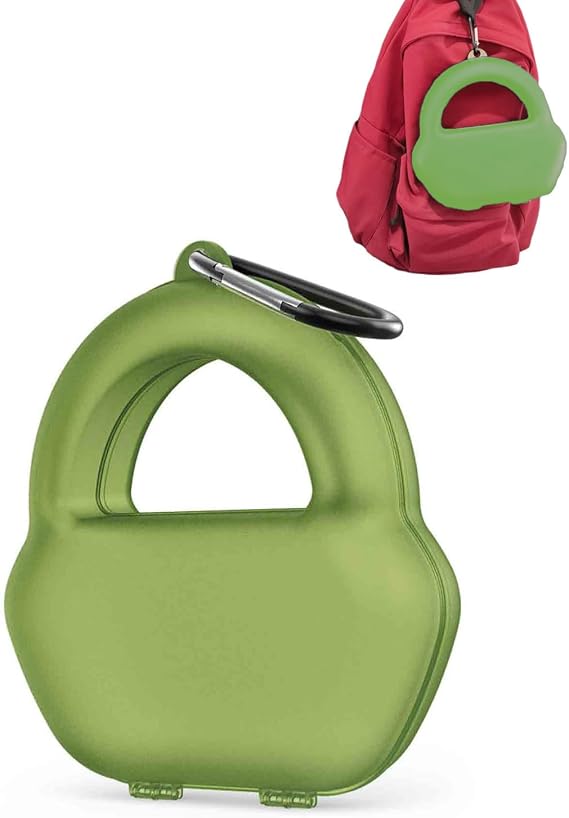 Hard Case for AirPods Max - Hard Travel Case with Full Protection for Apple Pro Max Headphones (Green)