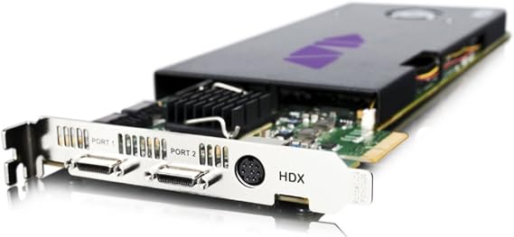 Pro Tools HDX Core (does not include software)