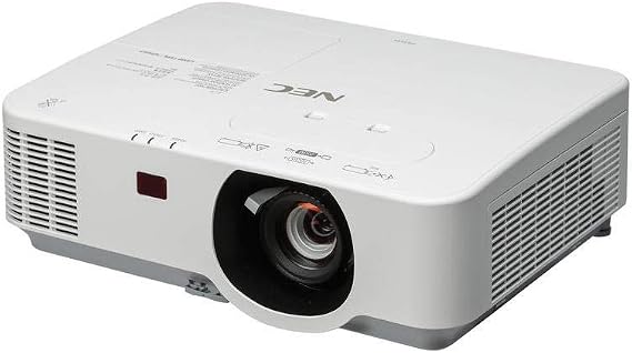 NEC Professional Video Projector (NP-P554W)
