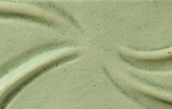 AMACO Potters Choice Lead-Free Glaze, 1 pt, Frosted Melon PC-49