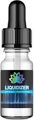 Liquidizer by Kind 30ml  1oz - Flavorless - All Natural - Food Grade - Kosher