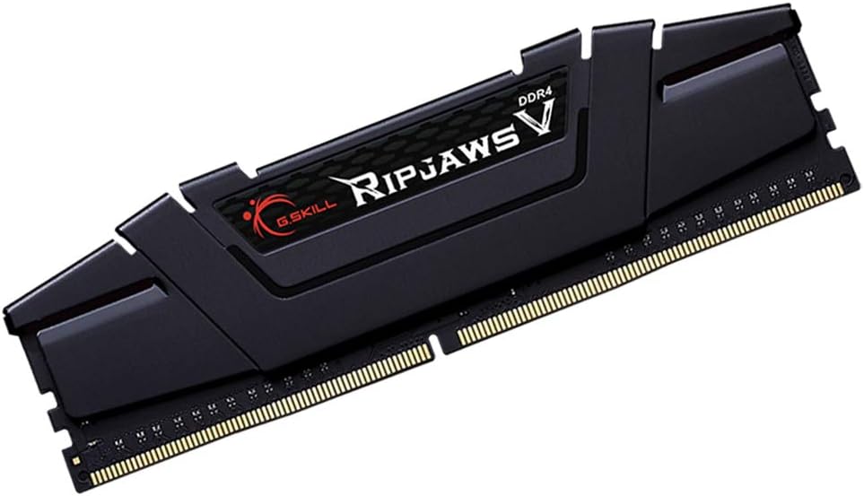 G.Skill Ripjaws 16 GB 3200 MHz CL16 F4-3200C16S-16GVK DDR4 Ram